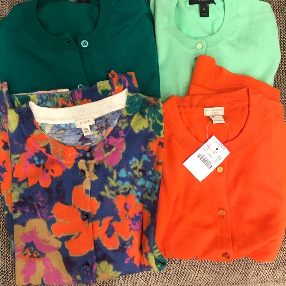 J. Crew Sweaters - Cardigan J. Crew Sweaters - Cardigan